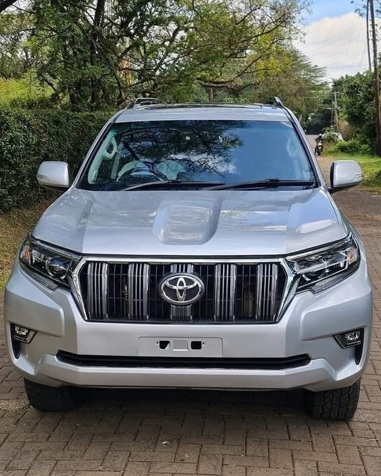 Toyota Land Cruiser VX